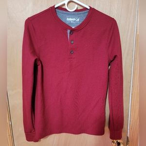 Avalanche Thermal Henley Shirt